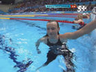 视频-女子800米自由泳决赛 美15岁小将勇夺金牌