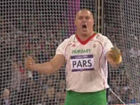 视频-男子链球决赛 匈牙利人强势夺冠
