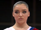 视频-女子高低杠决赛 穆斯塔芬娜16.133分摘金