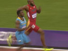 视频-男子4×400米接力 巴哈马夺奥运首金
