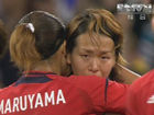 视频-悲喜两重天 美国欢呼日本队员失望流泪