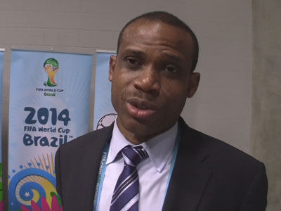 世界杯F小组第3轮 尼日利亚 VS 阿根廷 赛事专