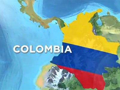 世界杯C小组第2轮 哥伦比亚 VS 科特迪瓦 赛事