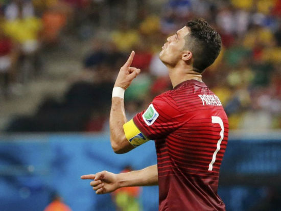 世界杯G小组第3轮 葡萄牙 VS 加纳 赛事专题