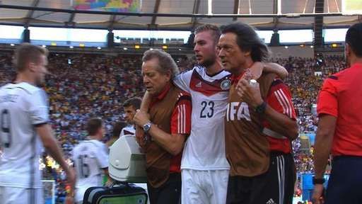 德国奇兵世界杯决赛被撞失忆