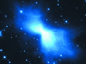 “布莫让星云”是宇宙中已知最冷的地方。 “布莫让星云”是宇宙中已知最冷的地方。