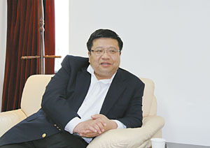 韩斌:搭建公共平台服务轨道交通