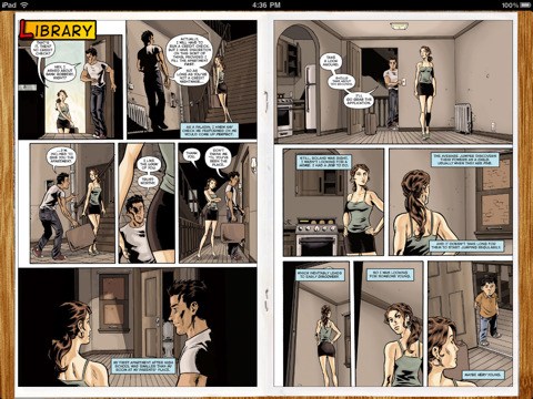 图为:Comic Viewer 图为:Comic Viewer