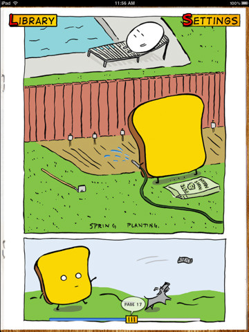 图为:Comic Viewer 图为:Comic Viewer