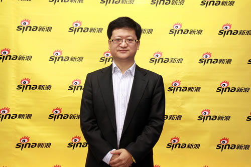 酷6 CEO李善友 酷6 CEO李善友