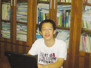 陶文博:南京金陵中学高三(12)班 奖牌:2010年全国青少年信息学奥赛金牌 获清华大学计算机科学与技术专业保送资格 陶文博:南京金陵中学高三(12)班 奖牌:2010年全国青少年信息学奥赛金牌 获清华大学计算机科学与技术专业保送资格