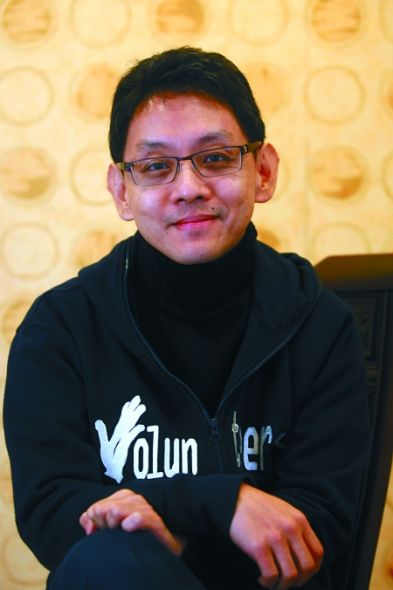 华科事业群董事长焦佑衡 华科事业群董事长焦佑衡