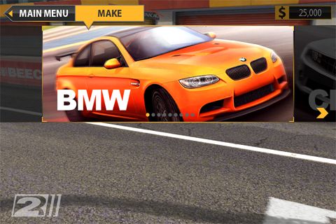Real Racing 2 Real Racing 2Real Racing 2