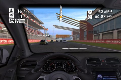 Real Racing 2 Real Racing 2