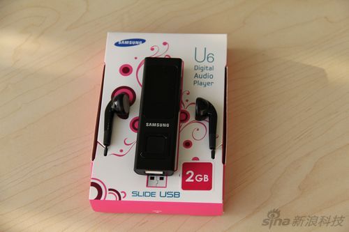 三星U6包装 三星U6包装