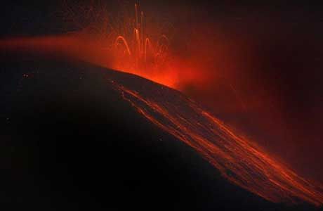 超级火山 超级火山