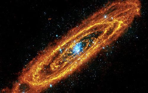 仙女座星系 仙女座星系
