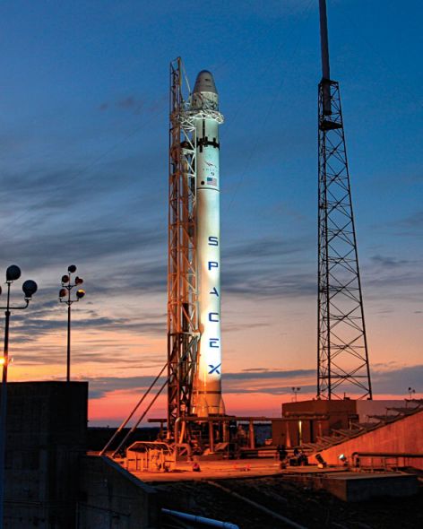 SPACEX公司,“猎鹰9号” SPACEX公司,“猎鹰9号”