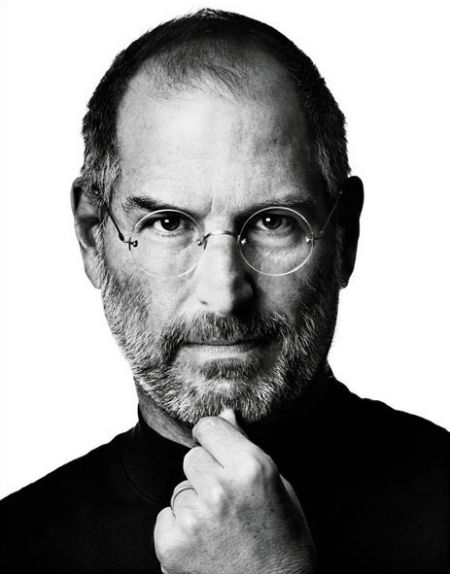 苹果CEO史蒂夫·乔布斯(Steve Jobs) 苹果CEO史蒂夫·乔布斯(Steve Jobs)