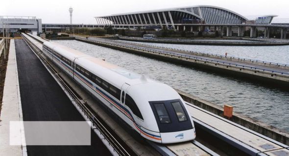 真空磁悬浮列车--速度有望超越飞机 真空磁悬浮列车--速度有望超越飞机