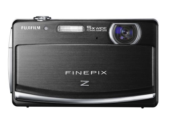 富士Z91 富士Z91黑色 FinePix Z91配置3.0寸触摸式宽屏LCD显示屏,1420万有效像素的图像传感器,5倍光学变焦广角富士龙镜头,720p高清录像和1080p的全高清静态照片拍摄功能,并且可以轻松上传照片到社交网站YouTube/Facebook。相信FinePix Z91会引起年轻一族的足够关注。富士Z91粉色富士Z91银色富士Z91紫色