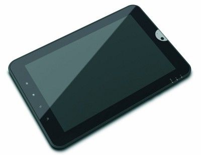 东芝推出的10.1英寸Android 3.0平板电脑 东芝推出的10.1英寸Android 3.0平板电脑