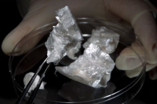 纯净蚕丝蛋白粉 纯净蚕丝蛋白粉