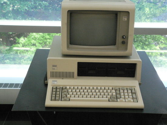 直到1981年,IBM PC才让商务人士相信PC并非玩具 直到1981年,IBM PC才让商务人士相信PC并非玩具