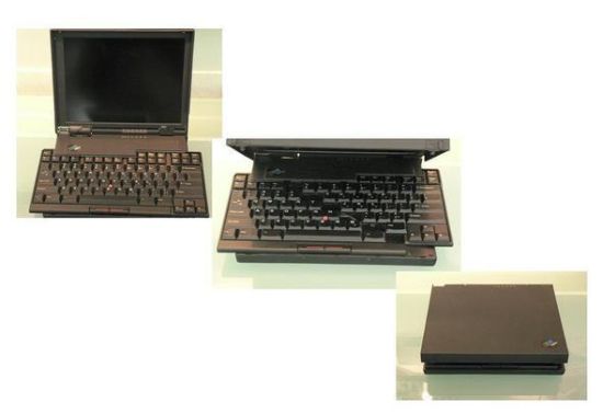 1990年代初,IBM推出Thinkpad系列笔记本电脑;2005年,IBM将PC业务出售给联想 1990年代初,IBM推出Thinkpad系列笔记本电脑;2005年,IBM将PC业务出售给联想