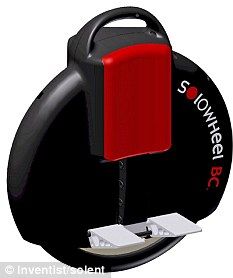 最小独轮电动车时速20公里