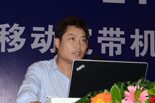 中国移动设计院副院长张同须 中国移动设计院副院长张同须
