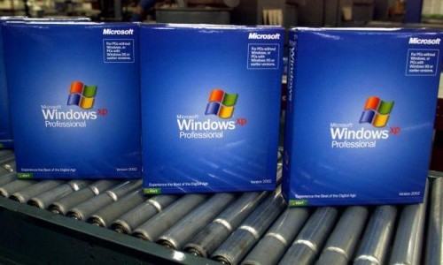 Windows XP赢得无数美誉 Windows XP赢得无数美誉