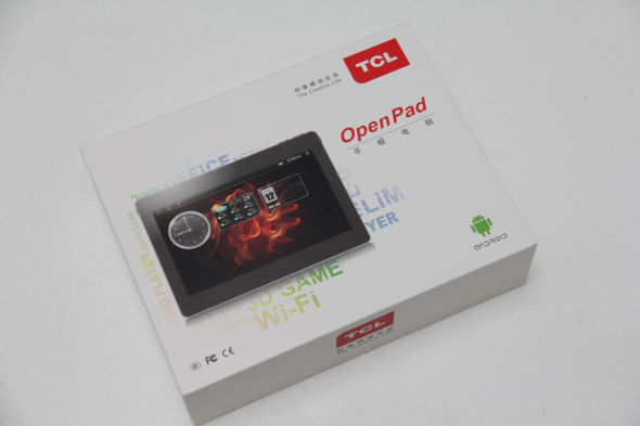 OpenPad平板包装 OpenPad平板包装
