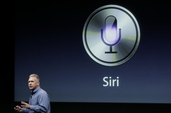 iPhone4S内置“Siri”系统 iPhone4S内置“Siri”系统