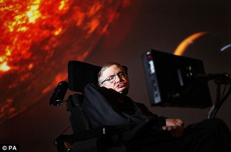 自信满满:霍金表示人类最终一定会移民火星甚至更遥远的天体 自信满满:霍金表示人类最终一定会移民火星甚至更遥远的天体