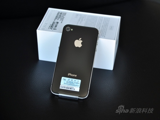 行货iPhone 4S的进网许可 行货iPhone 4S的进网许可