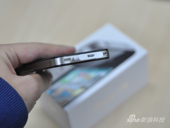 行货iPhone 4S标配苹果接口转microUSB适配器 行货iPhone 4S标配苹果接口转microUSB适配器