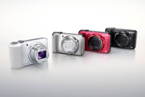 索尼DSC-HX10 索尼DSC-HX10