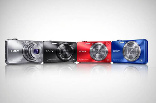 索尼DSC-WX150 索尼DSC-WX150