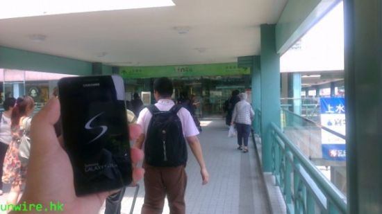 上水广场室外 上水广场室外