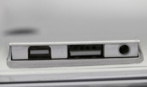 MacBook Air接口设计