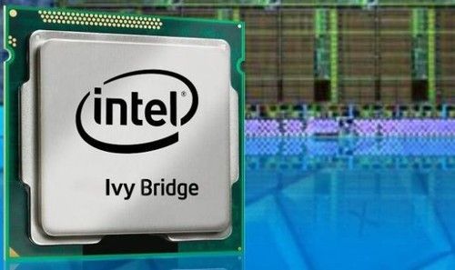 Ivy Bridge Ivy Bridge