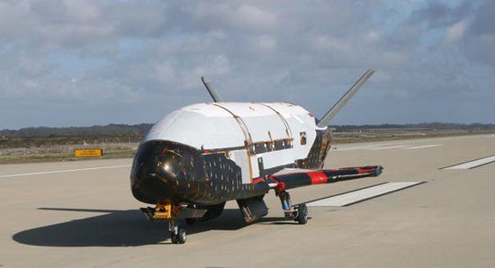 X-37B X-37B