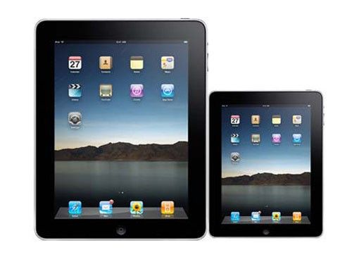 苹果正在开发iPad Mini 市场传言称,苹果正在开发iPad Mini