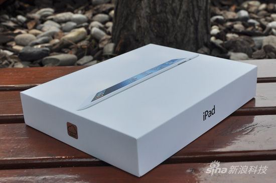 行货新iPad 行货新iPad 高清图集行货新iPad真机