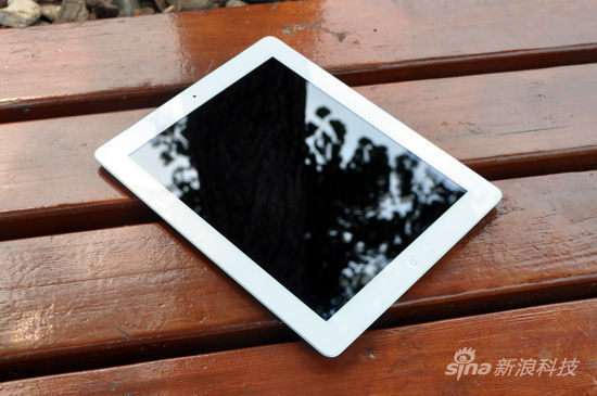 行货新iPad真机 行货新iPad真机