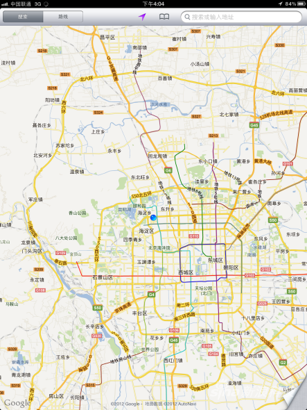 地图 地图