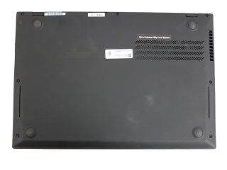 ThinkPad X1 Carbon背面 ThinkPad X1 Carbon背面