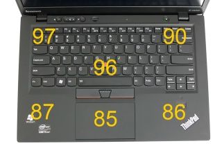 C面各处温度 C面各处温度