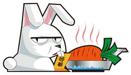 胡萝卜要炒着吃? 胡萝卜要炒着吃?